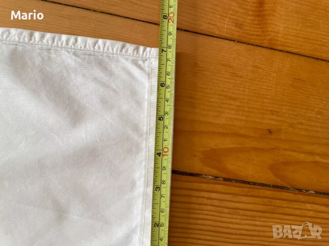 Zegna chinos мъжки панталон 54/38, снимка 7 - Панталони - 50946263