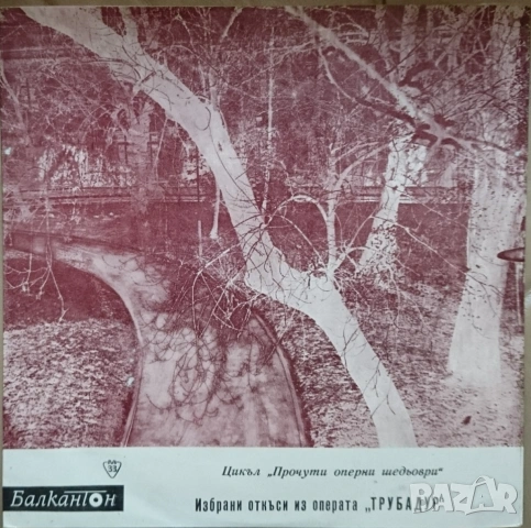 Грамофонни плочи Балкантон класика Х 1.50 EU, снимка 13 - Грамофонни плочи - 42759525