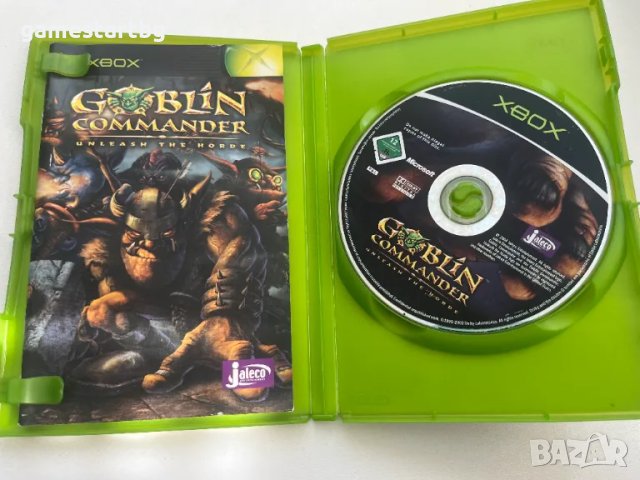 Goblin Commander: Unleash The Horde за Xbox classic/Xbox original, снимка 3 - Игри за Xbox - 49483690