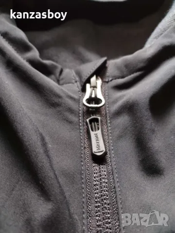 Marmot Men's ROM Jacket - страхотно мъжко яке КАТО НОВО L, снимка 7 - Якета - 49798869