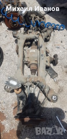 Заден мост - БМВ/BMW/-/f30/f31/-N57N 3.0d 258кс