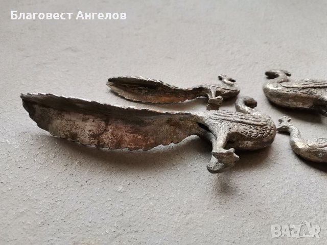 Пауни, снимка 5 - Антикварни и старинни предмети - 38032260