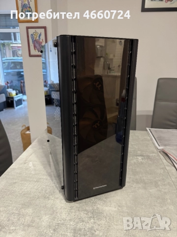 Настолен Геймърски Компютър , снимка 2 - Геймърски - 52537973