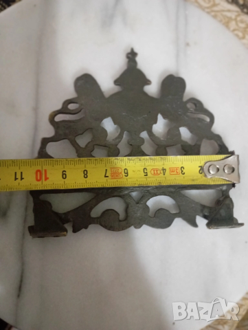 Комплект стари апликации,обкови, снимка 4 - Други ценни предмети - 52390337