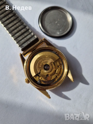 CANDINO Automatic, Swiss made, cal. ETA 2824-2 /Workhorse mov`t! ТОП!, снимка 8 - Мъжки - 53095356