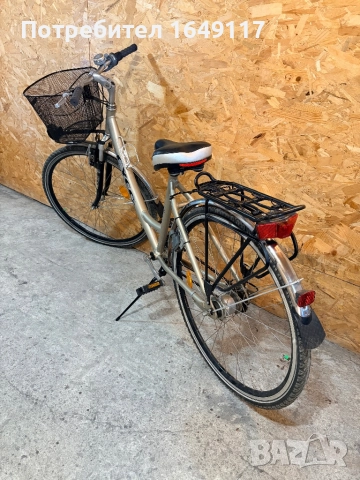 28цола CYCO алуминиев дамски градски велосипед колело[7ck-SRAM], снимка 18 - Велосипеди - 52928411