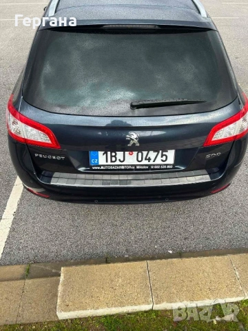 Peugeot 508 , снимка 3 - Автомобили и джипове - 53563498