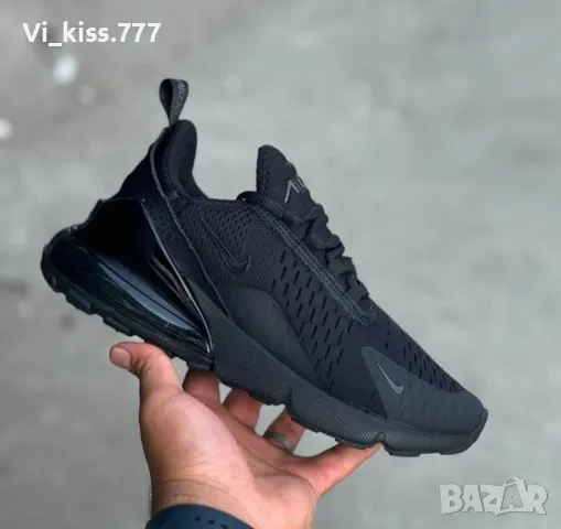 Нови обувки Nike air max 270, снимка 3 - Маратонки - 48849758