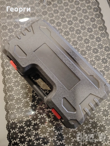 Мини верижен трион. 