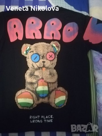 Мъжка тениска, снимка 2 - Тениски - 38088665