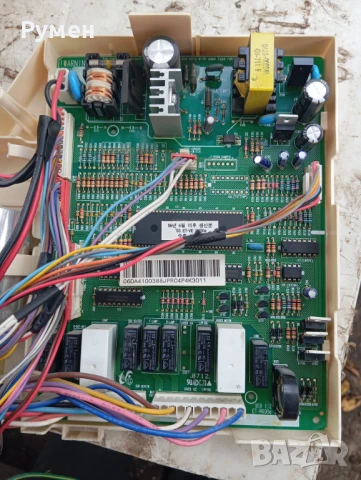 Хладилник Samsung Side by Side RS21FCSM на части, снимка 10 - Хладилници - 50765424