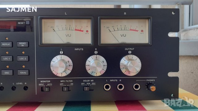 Tascam 122mkIII, снимка 8 - Декове - 32895984