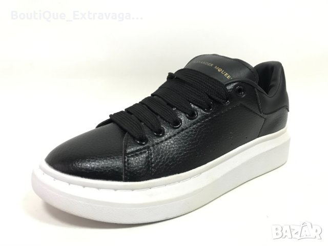 Мъжки обувки Alexander McQueen !!!, снимка 4 - Кецове - 44033047