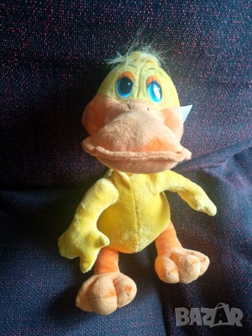 Плюшено Пате, размер около 45см.