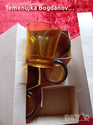 сервиз чаши Дуралекс, снимка 2 - Чаши - 49349068