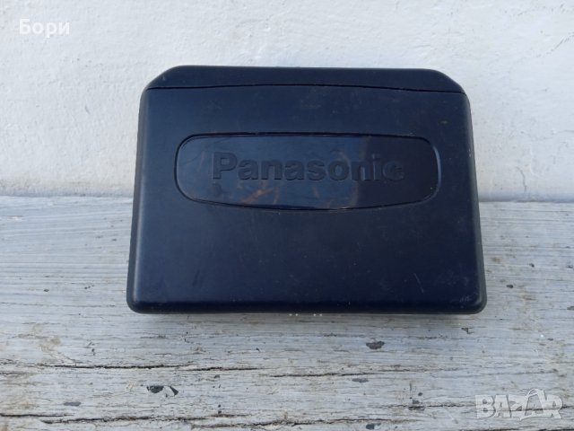 Panasonic RQ CR 18V уокмен , снимка 5 - Плейъри, домашно кино, прожектори - 40064617