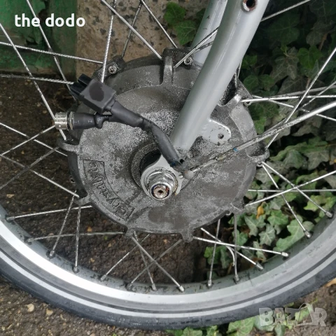 Crystalyte велодвигател 24-52v, снимка 3 - Други инструменти - 50443141