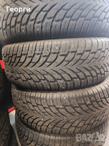 4бр.зимни гуми 235/65/18 Nokian, снимка 8 - Гуми и джанти - 52156332