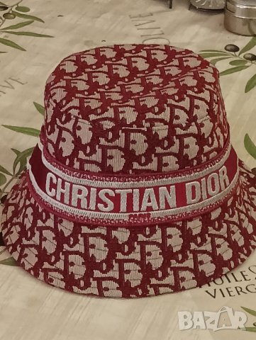 Шапка Dior унисекс. , снимка 3 - Шапки - 43500642