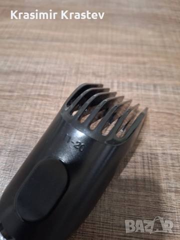 Тример за коса/брада Braun 5542 за части, снимка 3 - Тримери - 52939503