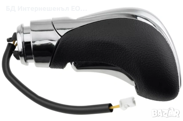 2277550 Топка за скоростен лост, Opel, Mokka X, Автоматик, Черен, снимка 3 - Аксесоари и консумативи - 53251408