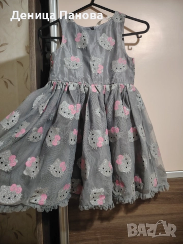 Лот рокли, снимка 3 - Детски рокли и поли - 52406022