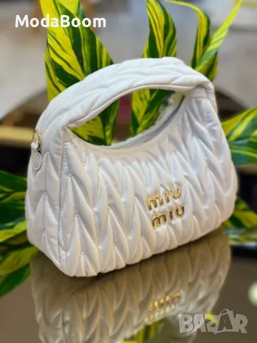 Miu Miu дамски чанти Различни цветове , снимка 7 - Чанти - 48854064