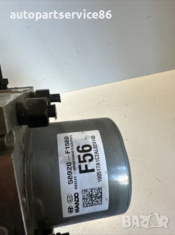 ABS помпа за KIA Sportage 1.6 CRDi (2020) 58920-F1560, снимка 2 - Части - 53336416