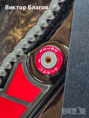 3D картина с части от двигател в епоксидна смола, снимка 9 - Картини - 52938018