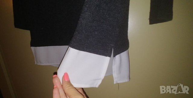 Reserved, размер S, снимка 2 - Блузи с дълъг ръкав и пуловери - 40298687