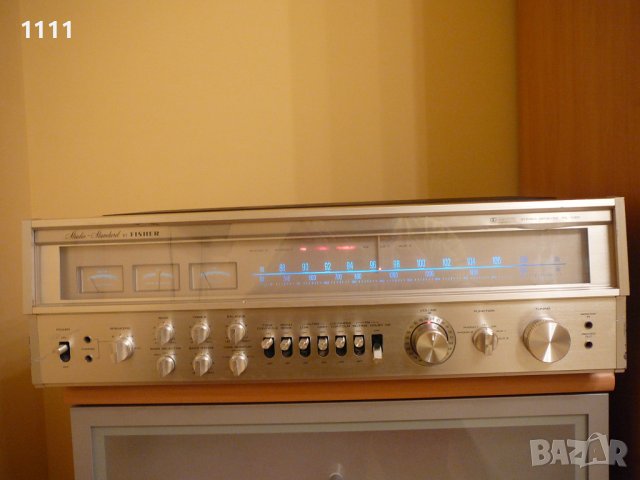 FISHER RS-1080