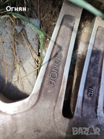 Джанти за Mercedes на бр., снимка 10 - Гуми и джанти - 50987678