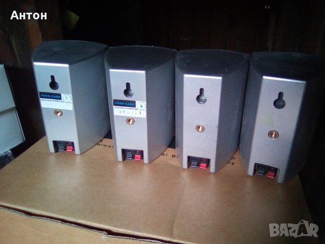 тонколони SANG , снимка 2 - Тонколони - 19615917