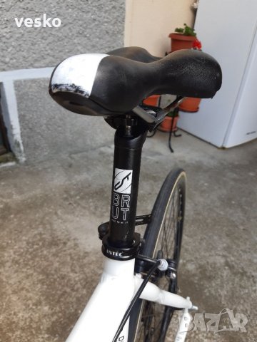 INTEC ra-co handmade, снимка 5 - Велосипеди - 33298291