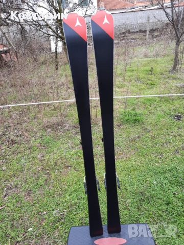 Карвинг ски  Atomic Race Ti SL  156см., снимка 5 - Зимни спортове - 52487415