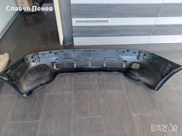 Броня предна за Audi 80 B3 от 09/1986 до 09/1991г., снимка 5 - Части - 38754515