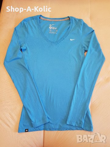 Women's NIKE Athletic Dept. Long Sleeve Shirt