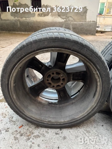 19 цола 5х112 Dezent et35 8j 235/35/19, снимка 15 - Гуми и джанти - 51197260