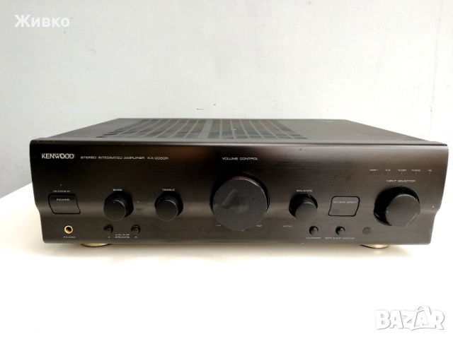 KENWOOD усилвател