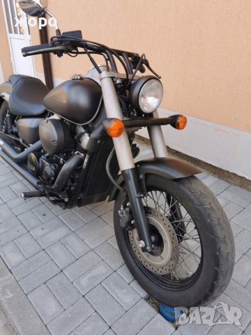 Хонда Шадоу 750 2015г., снимка 4 - Мотоциклети и мототехника - 39023244