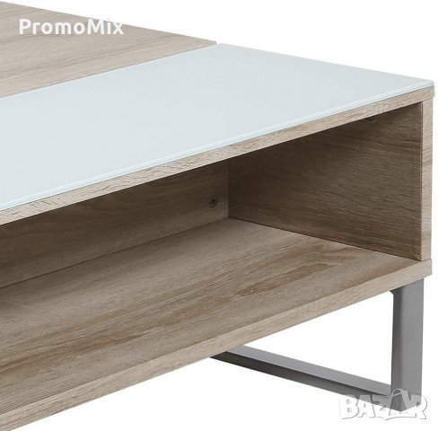 Холна маса Movian In ‎0000083615 с повдигащ механизъм 110х60х35см, снимка 6 - Маси - 35422416