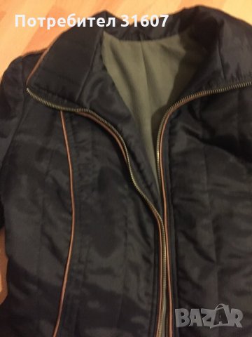 Есенно-зимно яке, снимка 4 - Якета - 26906387