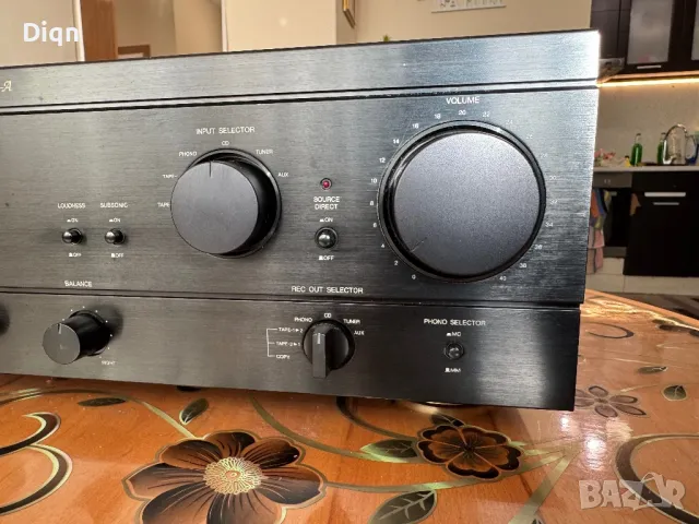 Denon PMA-860, снимка 13 - Ресийвъри, усилватели, смесителни пултове - 48326447