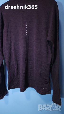 NIKE Therma Dri-Fit Блуза/Дамска S/M, снимка 6 - Спортни дрехи, екипи - 43178705