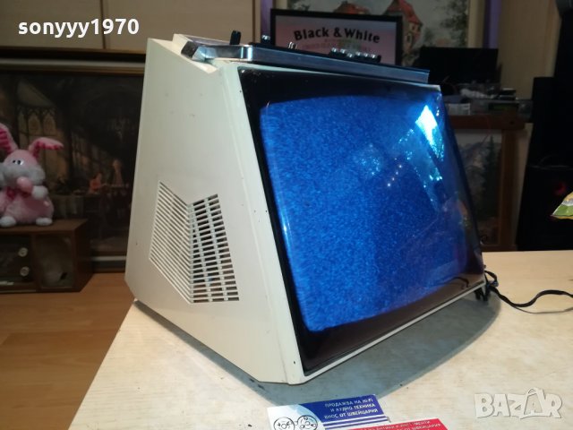 sonolor retro tv 1007211956, снимка 2 - Телевизори - 33482973