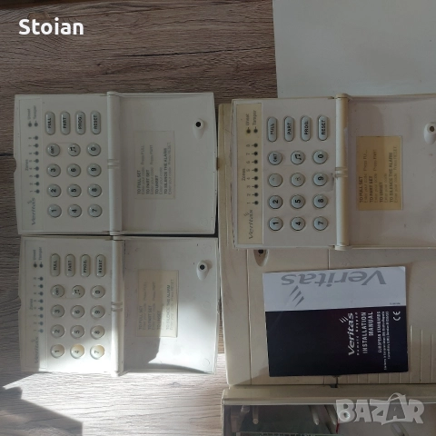 Продава алармена система , снимка 5 - Други - 52791613