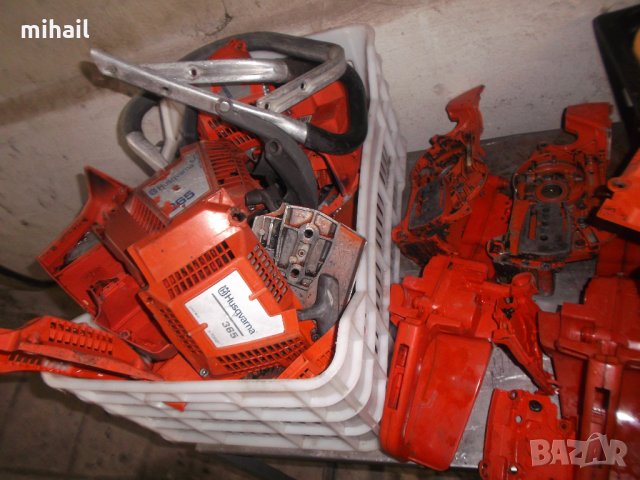 Husqvarna 362, 365, 371 , 372  на части, снимка 5 - Градински инструменти - 28323672