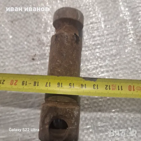 Клин и Ос, снимка 6 - Селскостопанска техника - 49895142