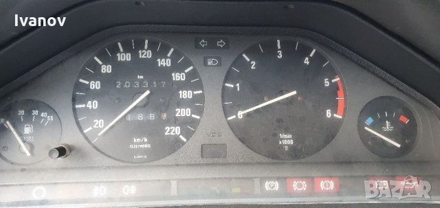 Бмв е30 324д 86к.с 86г седан на части bmw E30 M21B24 324d двоен стоп Хром модел 24 6D A, снимка 10 - Автомобили и джипове - 33435829