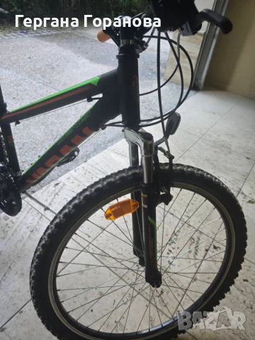 Велосипед VARAN DENIS 24", снимка 9 - Велосипеди - 51078925